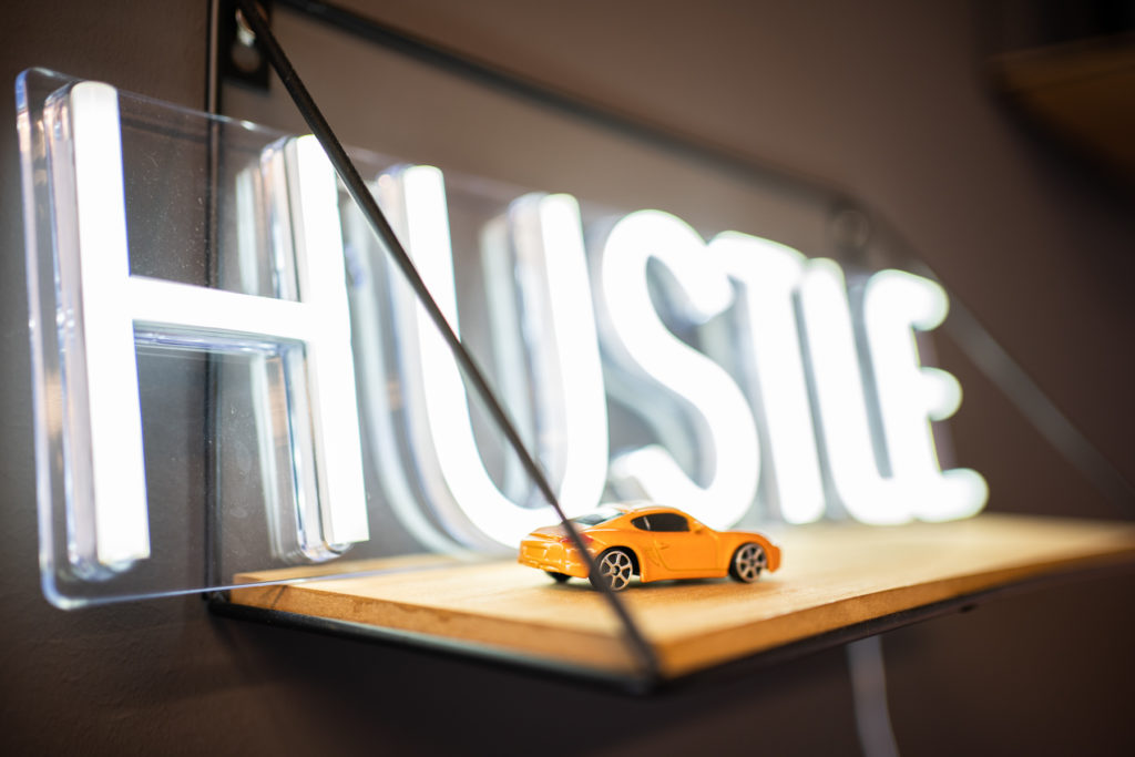 Details im Lübecker Coworking Space